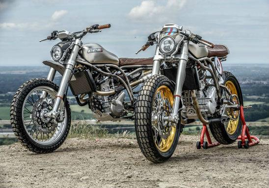 CCM Motorcycles secures new investment now looking to Visordown